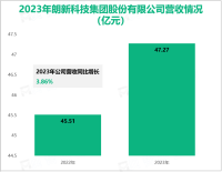 朗新集团聚焦于电力能源领域，其营收在2023年为47.27亿元