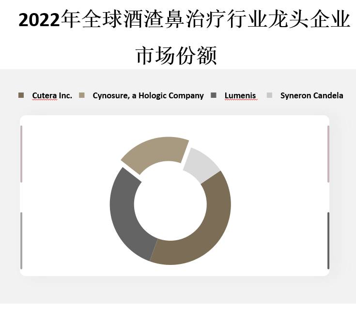 龙头企业市场份额