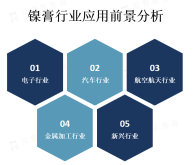 亚洲地区，特别是中国，是全球镍膏市场的主要生产和消费地区