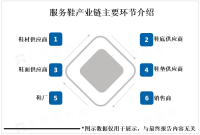 消费者需求增加，服务鞋应用范围不断扩大