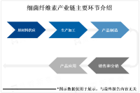 2022年全球细菌纤维素产业链及市场发展现状分析[图]