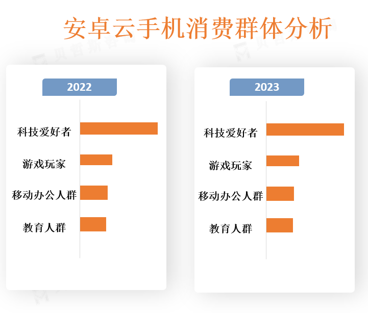 消费群体分析