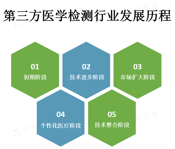 行业发展历程