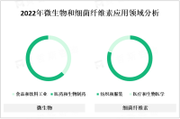 2023年微生物和细菌纤维素市场规模及发展趋势分析

