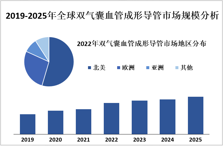 2019-2025年全球双气囊血管成形导管市场规模分析