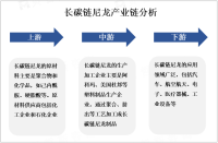 中国政府对高性能工程塑料的需求不断增加，为长碳链尼龙市场的发展提供更多机遇