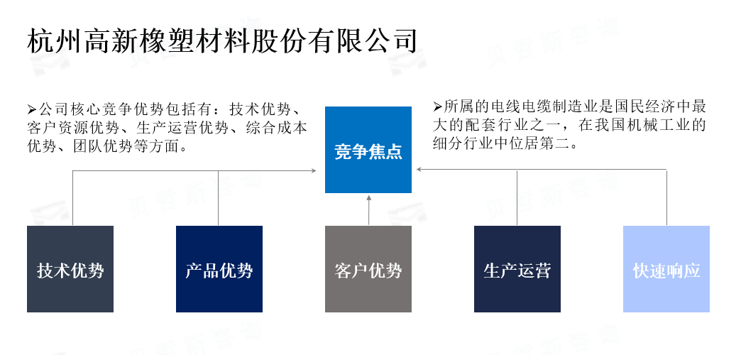 核心竞争力