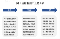 2023年阿卡波糖制剂产业链、应用领域及全球各地发展概况分析[图]