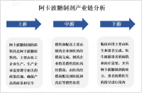 2023年阿卡波糖制剂产业链、应用领域及全球各地发展概况分析[图]