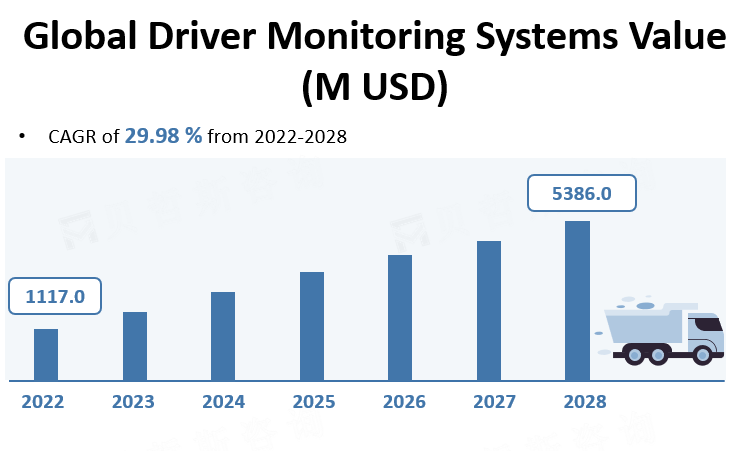 Global Driver Monitoring Systems Value 