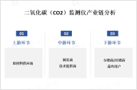 二氧化碳（CO2）监测仪产业链及PEST分析

