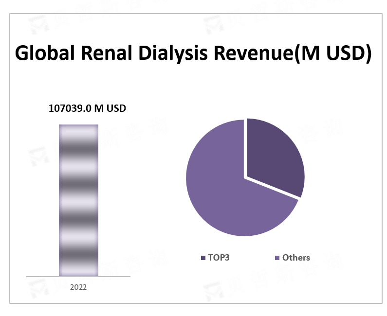 Global Renal Dialysis Revenue