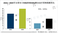 非小细胞肺癌HER2靶向治疗药物市场竞争分析：业内企业以瑞士、美国、英国等国际化企业为主