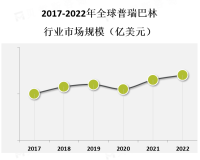 随着医疗技术的进步和人们对健康的关注增加，普瑞巴林在神经痛和焦虑障碍领域的应用可能会进一步扩大