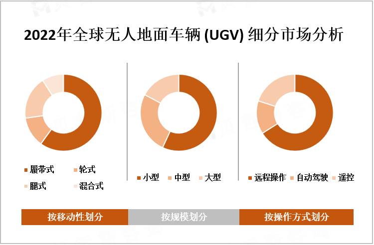 2022年全球无人地面车辆 (UGV)细分市场分析