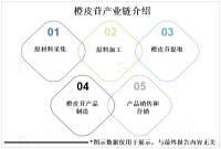 全球橙皮苷行业地区竞争情况：北美是主要消费地区，亚太地区的市场增长速度最快