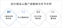 全球医疗级显示器行业2025年市场规模有望超100亿美元