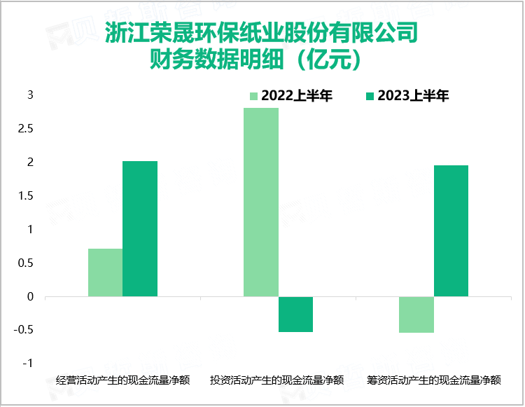 浙江荣晟环保纸业股份有限公司财务数据明细（亿元）