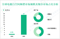 电视白空间频谱（TVWS）前景分析：预计到2033年全球市场规模将达到19亿美元