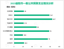 2023年益阳市一般公共预算地方收入完成200亿元以上，同比增长8.1%