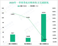 2025年一季度娄底市固定资产投资增长6.2%