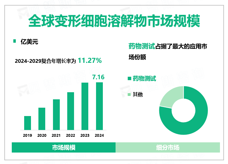 全球变形细胞溶解物市场规模