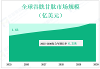 全球谷胱甘肽市场规模和份额洞察和预测到2030年，按类型、应用、地区和参与者