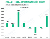 2024年1-11月大同市一般公共预算收入完成159.3亿元，同比下降6.6%