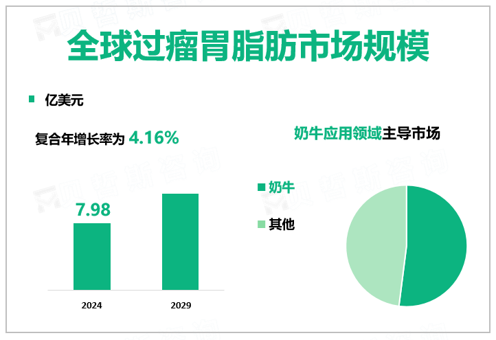 全球过瘤胃脂肪市场规模