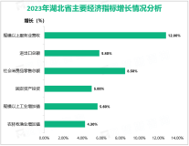 2023年湖北省GDP增速保持在6.0%，高于全国0.8%