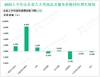 2025上半年山东省货物进出口总额1.73万亿元，增长6.8%