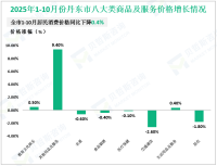 2025年1-10月份丹东市实现限额以上社会消费品零售额102.8亿元，同比增长2.0%