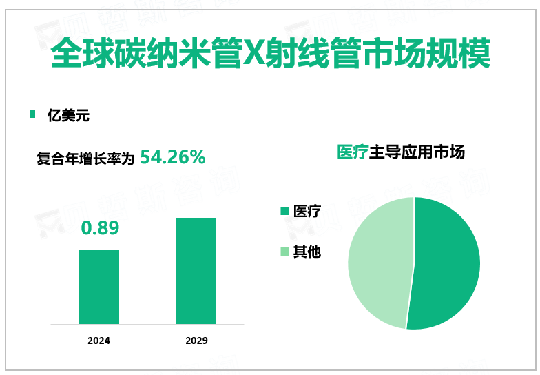 全球碳纳米管X射线管市场规模