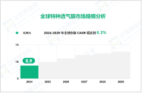 特种透气膜市场现状：2024年全球场规模达8.9亿美元

