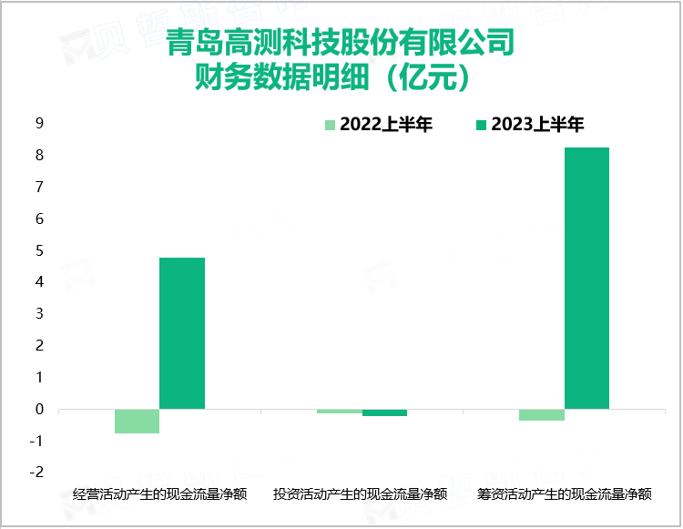 青岛高测科技股份有限公司财务数据明细（亿元）