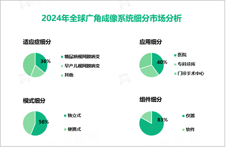 2024年全球广角成像系统细分市场分析