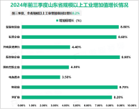 2024年前三季度山东省生产总值为71981亿元，同比增长5.6%