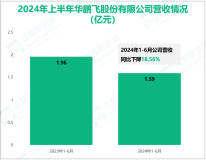 华鹏飞专注于合同物流服务，其营收在2024年上半年为1.59亿元