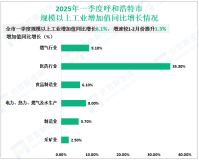 2025年一季度呼和浩特市地区生产总值977亿元，同比增长5.2%