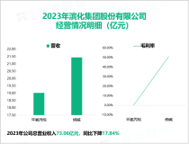 滨化股份的环氧丙烷装置技术处于领先水平，其营收在2023年为73.06亿元

