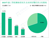 2025年前三季度湖南省高技术产业投资同比增长1.0%