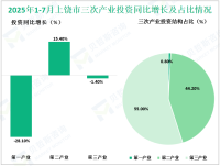 2025年1-7月上饶市规模以上工业增加值同比增长8.9%，与上半年持平