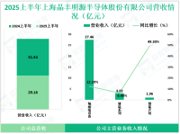 金盘科技深耕于电力设备与智能制造技术领域，其2025上半年营收为31.54亿元